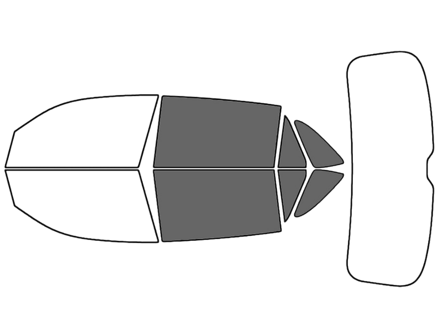 Back - 35% + Cargo