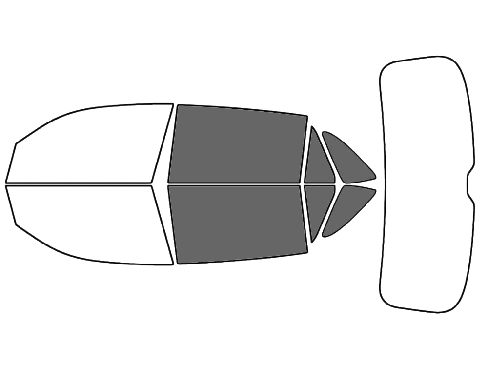 Back - 35% + Cargo