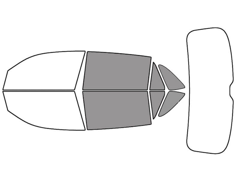 Back - 45% + Cargo