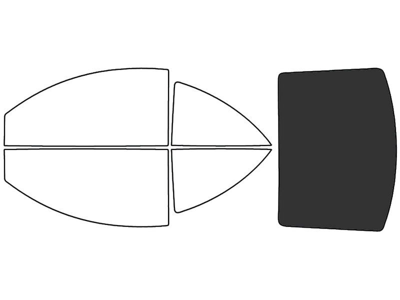 Rear Windshield - 15%