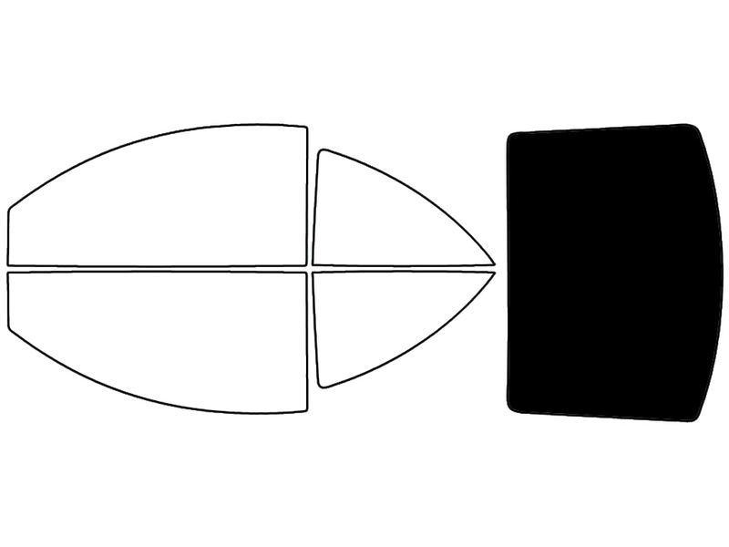 Rear Windshield - 5%