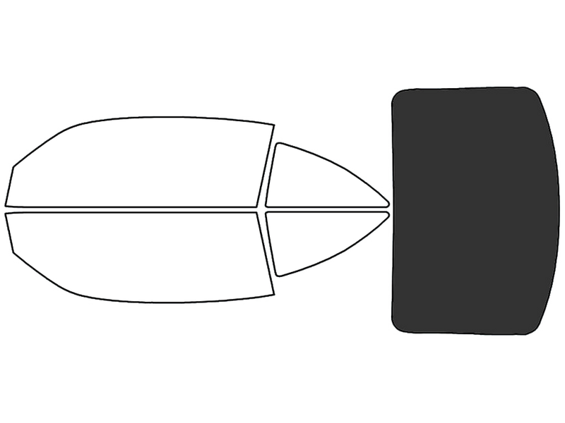 Rear Windshield - 15%