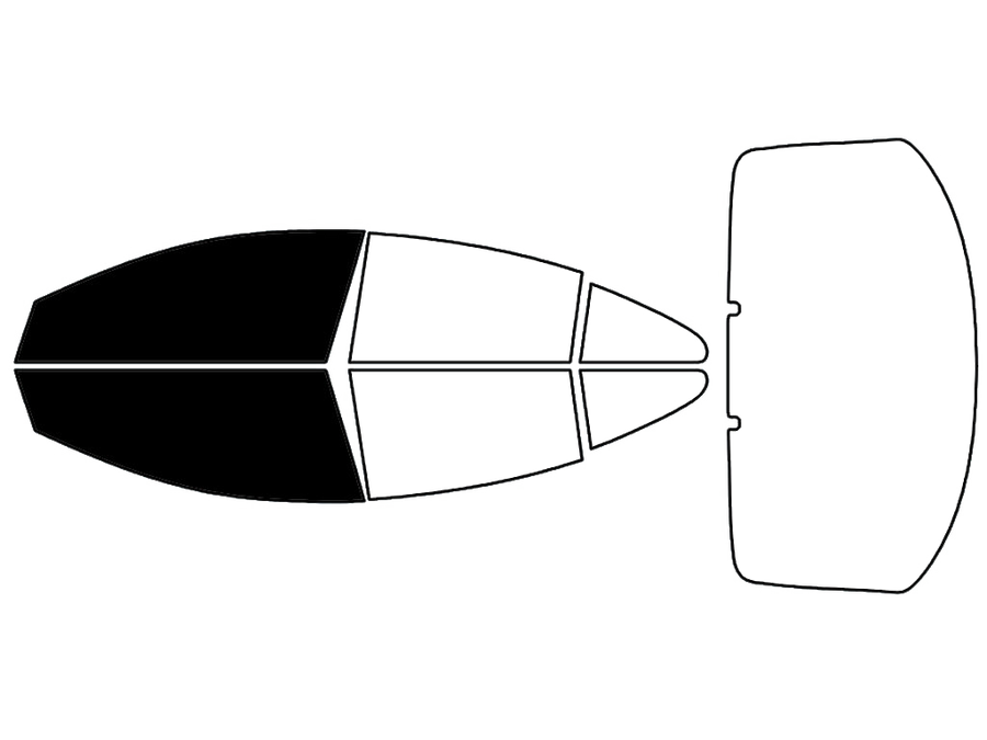 Front - 5%