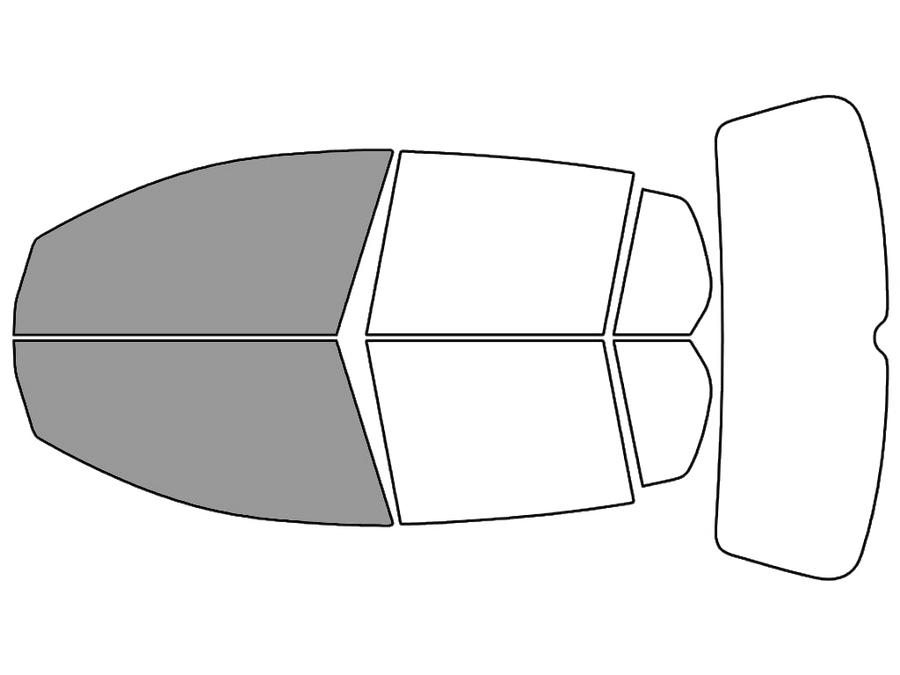 Front - 45%