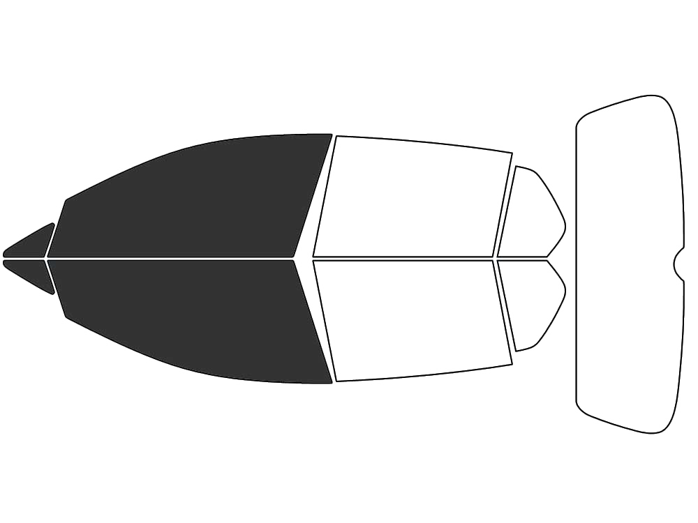 Front - 15%