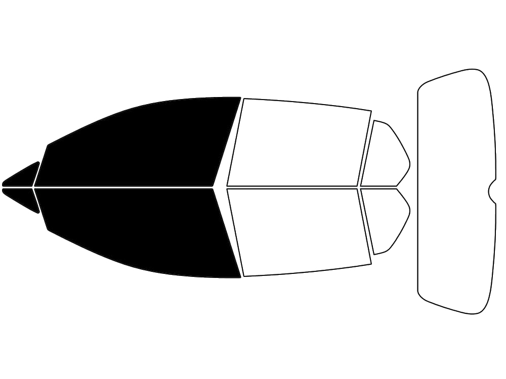 Front - 5%