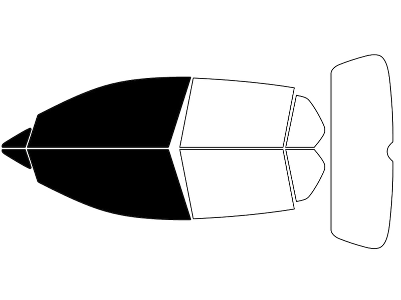 Front - 5%