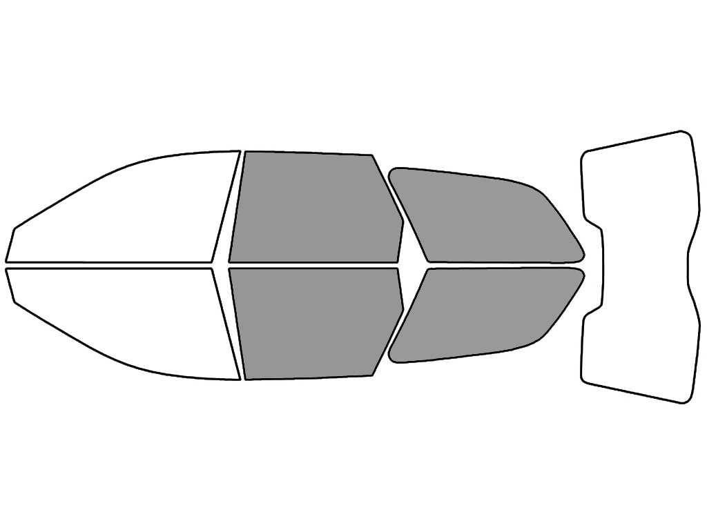 Back - 50% + Cargo