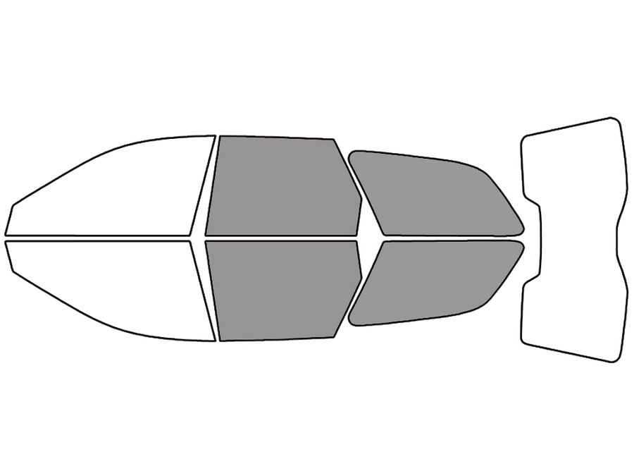 Back - 50% + Cargo