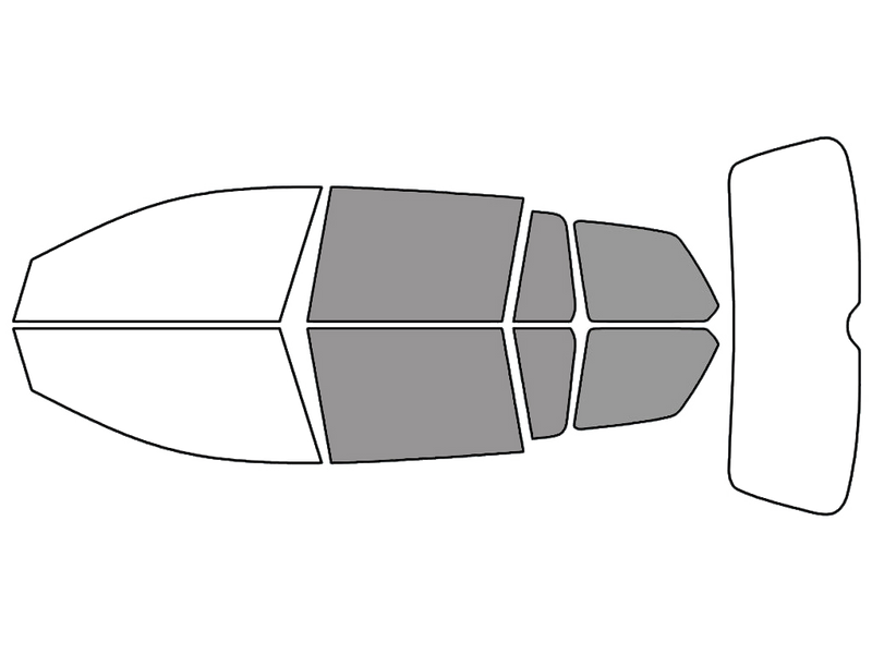 Back - 50% + Cargo