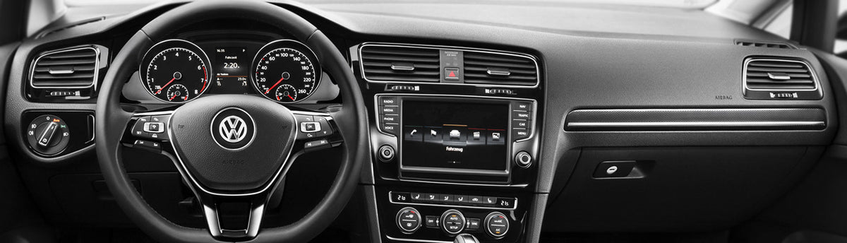 Volkswagen Golf Custom Dash Kits