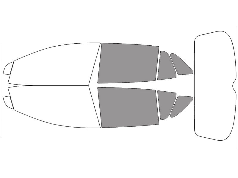 Back - 50% + Cargo