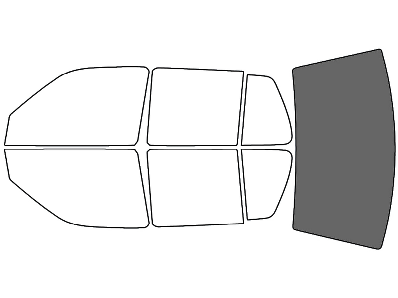Rear Windshield - 30%