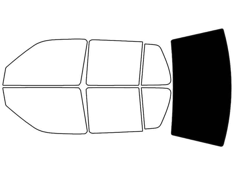 Rear Windshield - 5%