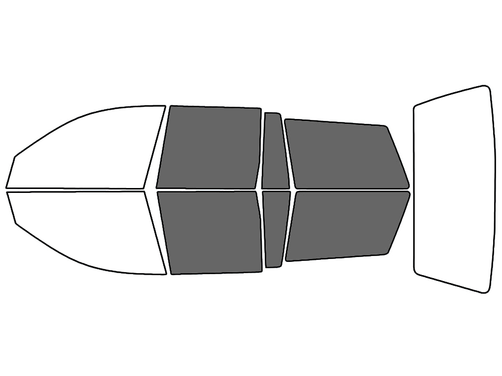 Back - 35% + Cargo