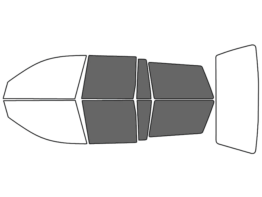 Back - 35% + Cargo