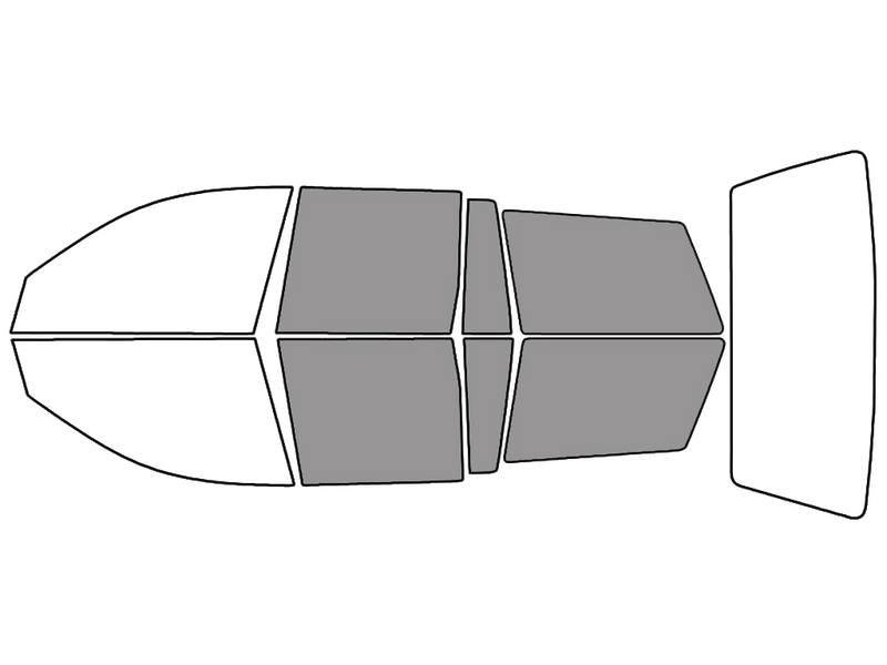 Back - 50% + Cargo