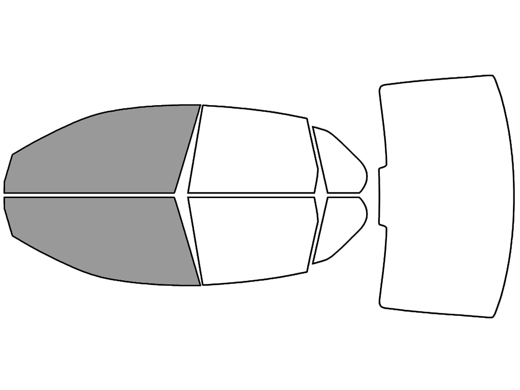 Front - 45%