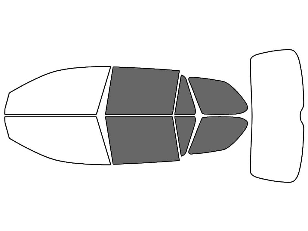 Back - 35% + Cargo