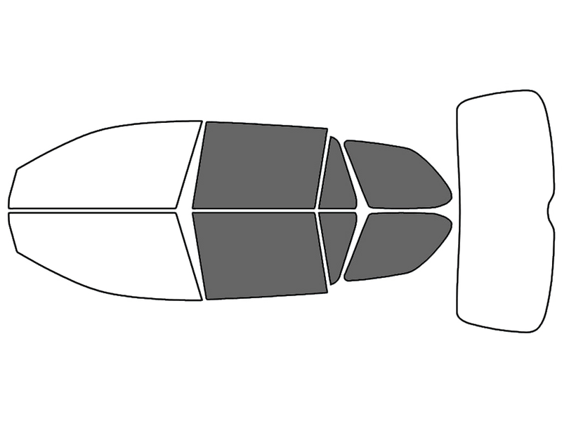 Back - 35% + Cargo