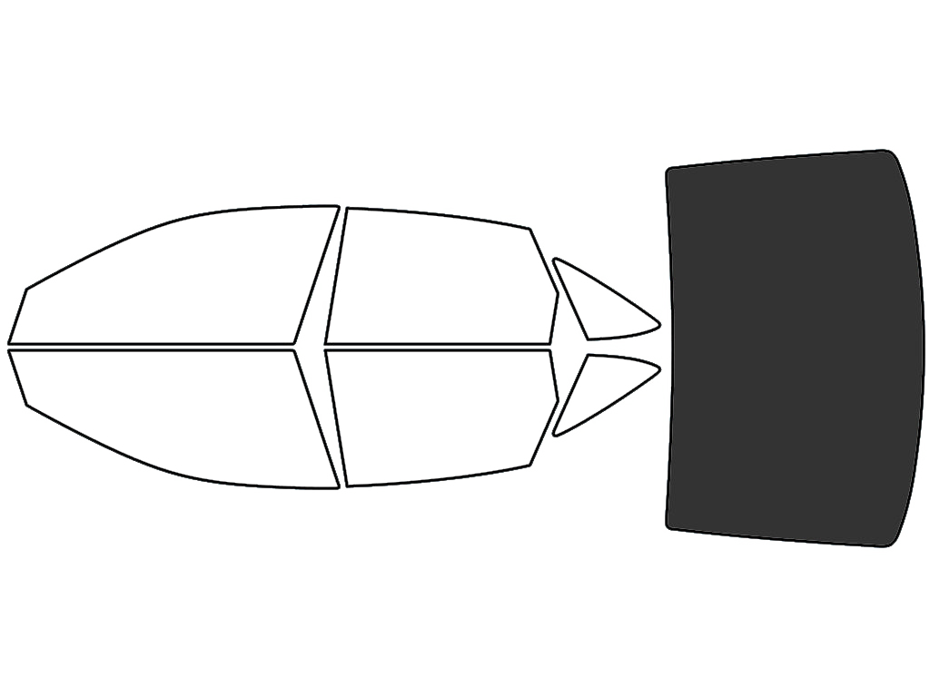 Rear Windshield - 15%