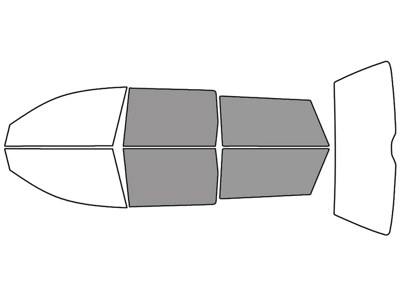 Back - 50% + Cargo