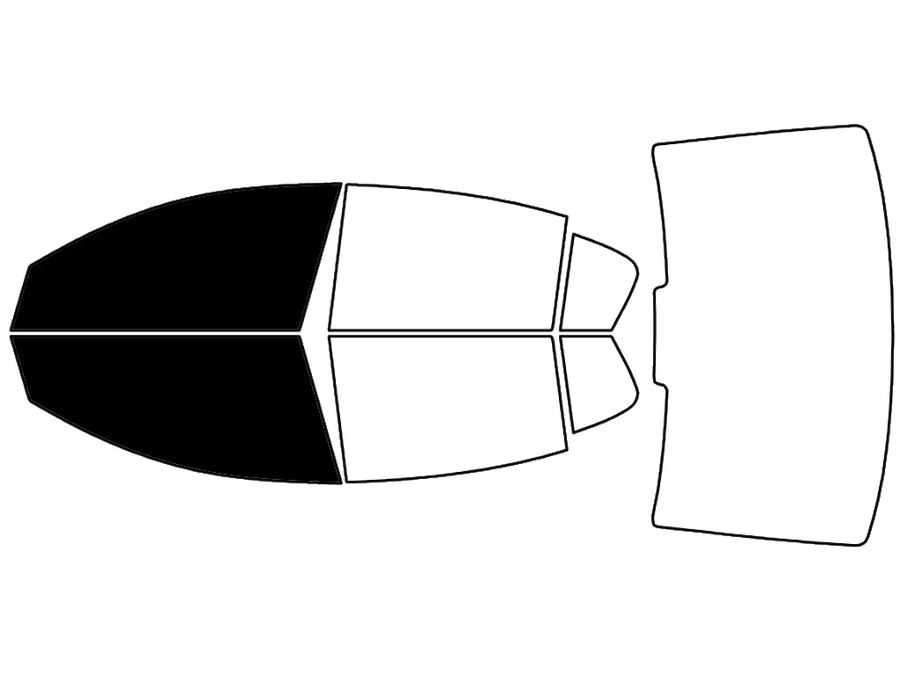 Front - 5%