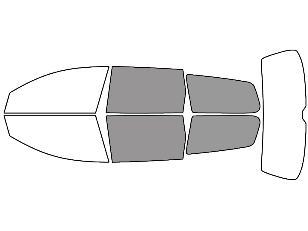Back - 50% + Cargo