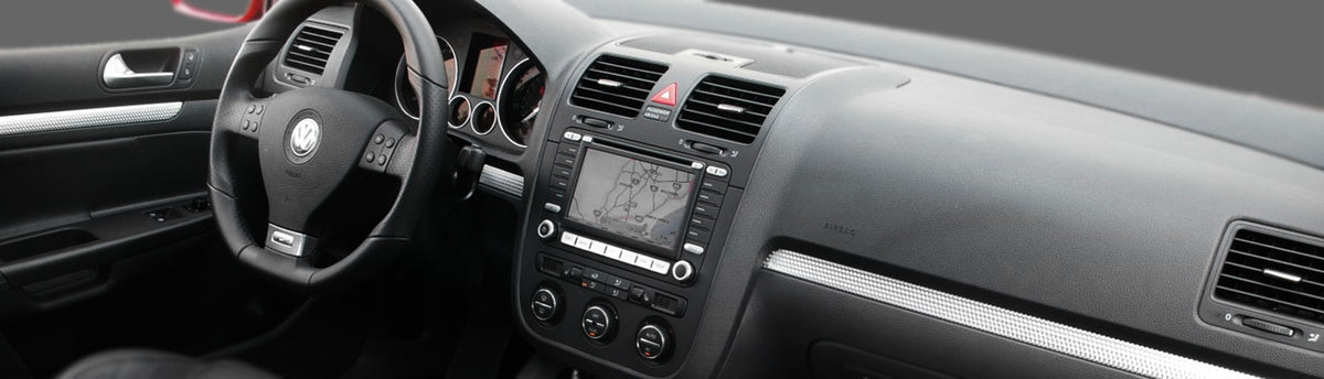 Volkswagen R32 Custom Dash Kits