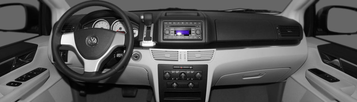 Volkswagen Routan Custom Dash Kits