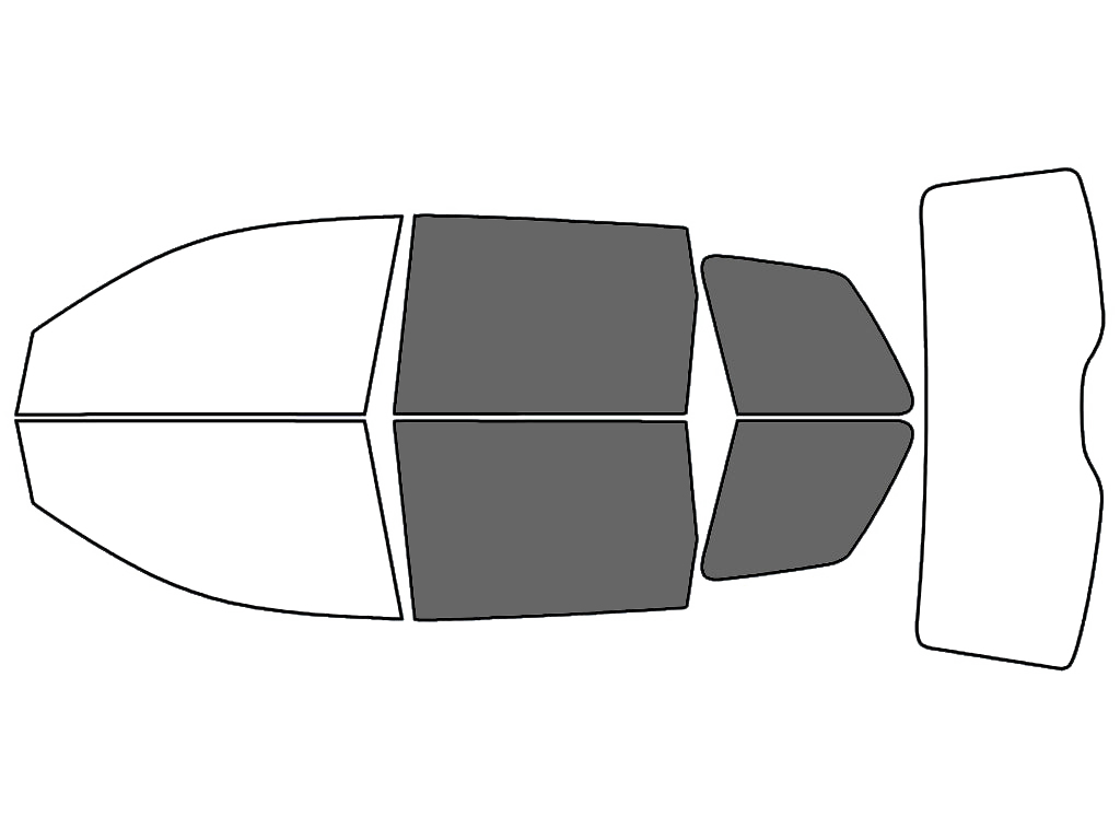 Back - 35% + Cargo