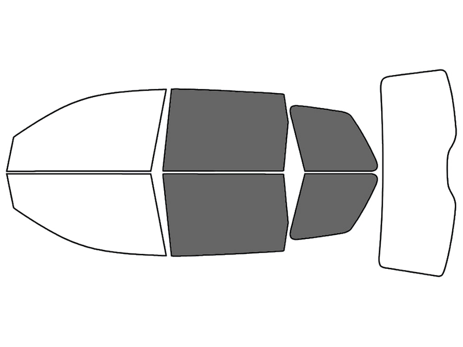 Back - 35% + Cargo