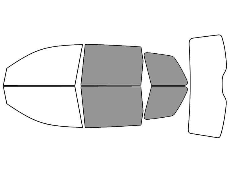 Back - 50% + Cargo