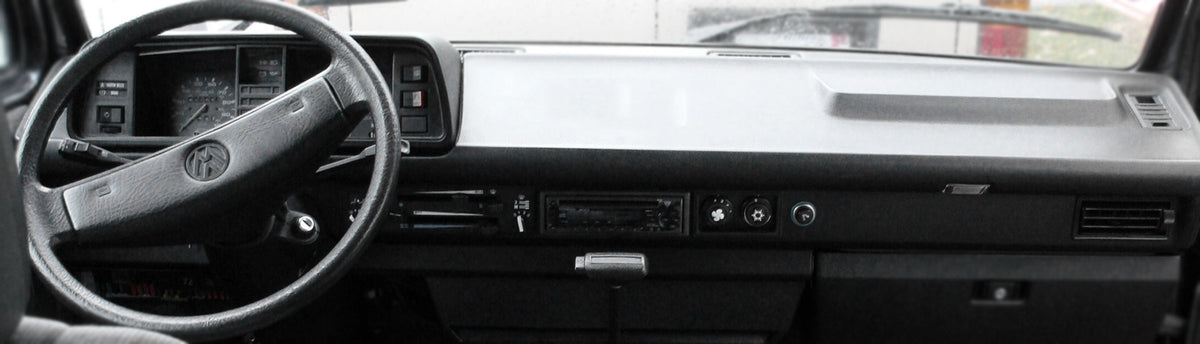 Volkswagen Vanagon Custom Dash Kits