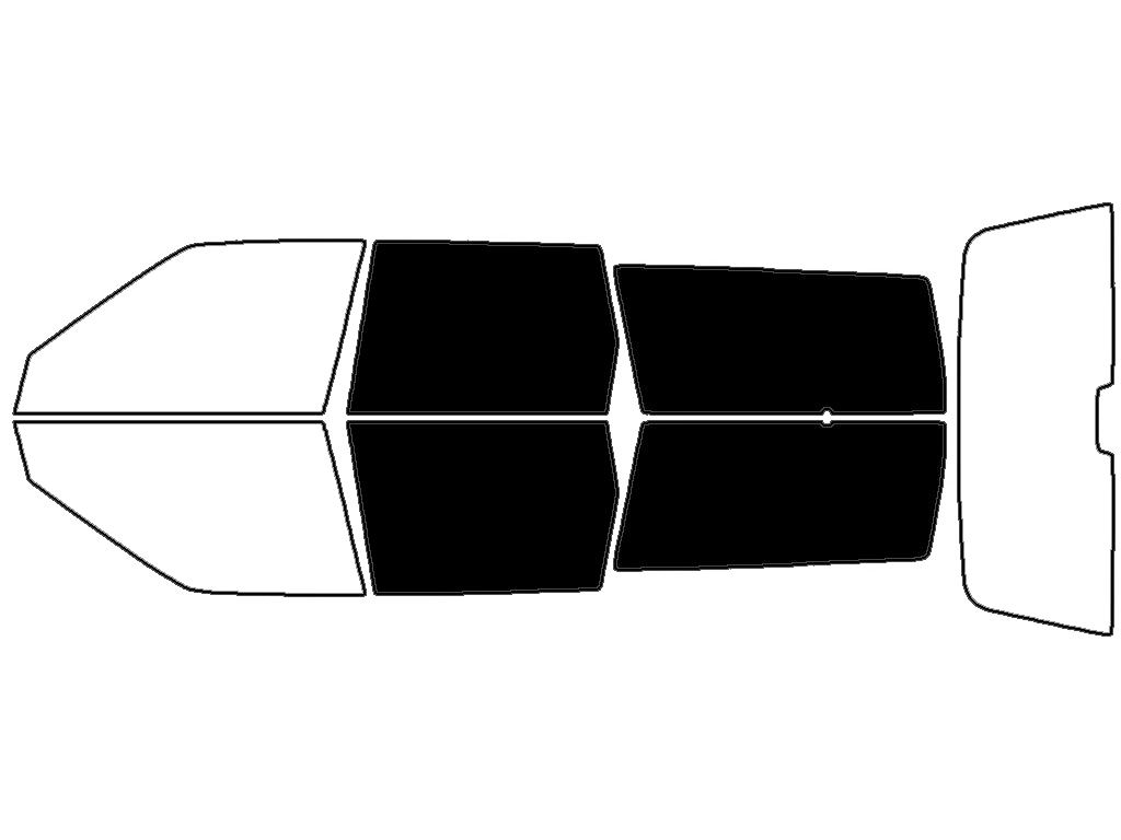 Back - 5% + Cargo