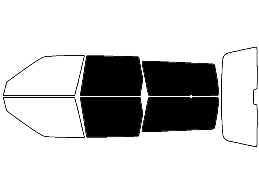 Back - 5% + Cargo