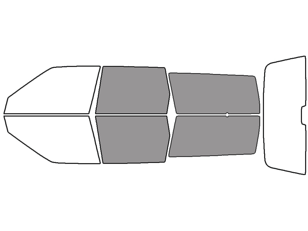 Back - 50% + Cargo