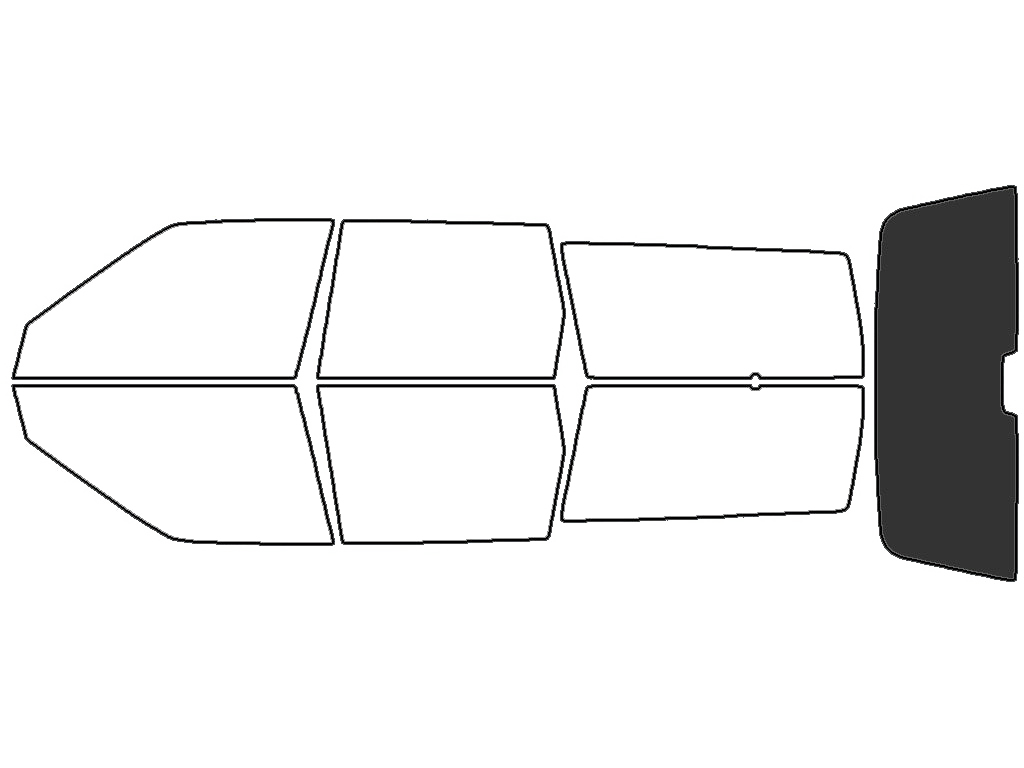 Rear Windshield - 15%