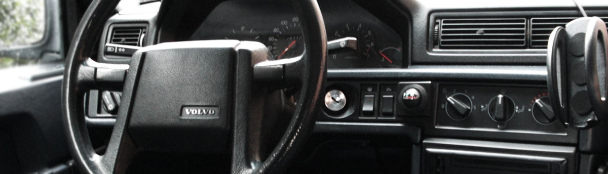 Volvo 940 Custom Dash Kits