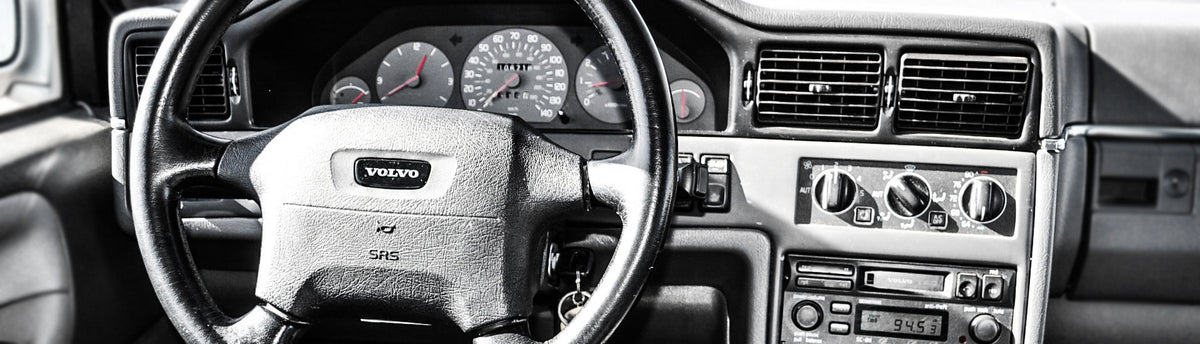 Volvo 960 Custom Dash Kits