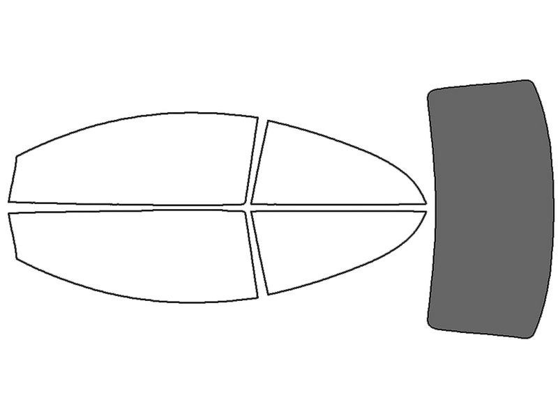 Rear Windshield - 35%