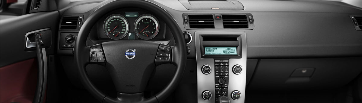 Volvo C70 Custom Dash Kits
