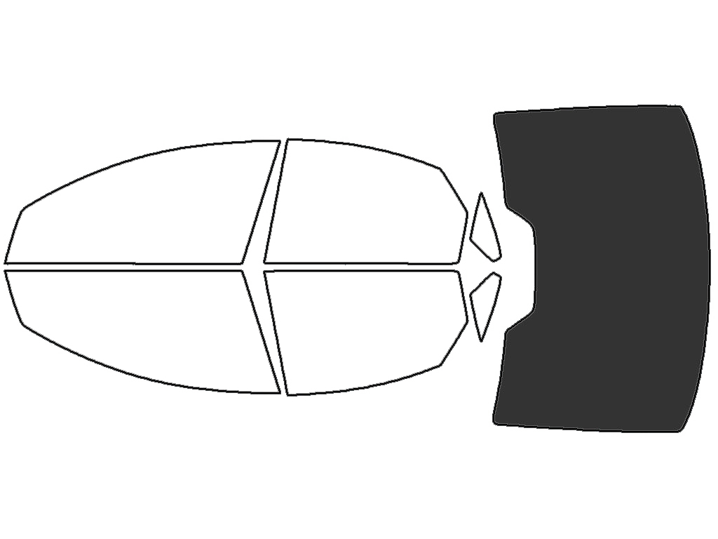 Rear Windshield - 15%