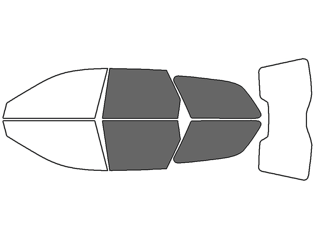 Back - 35% + Cargo