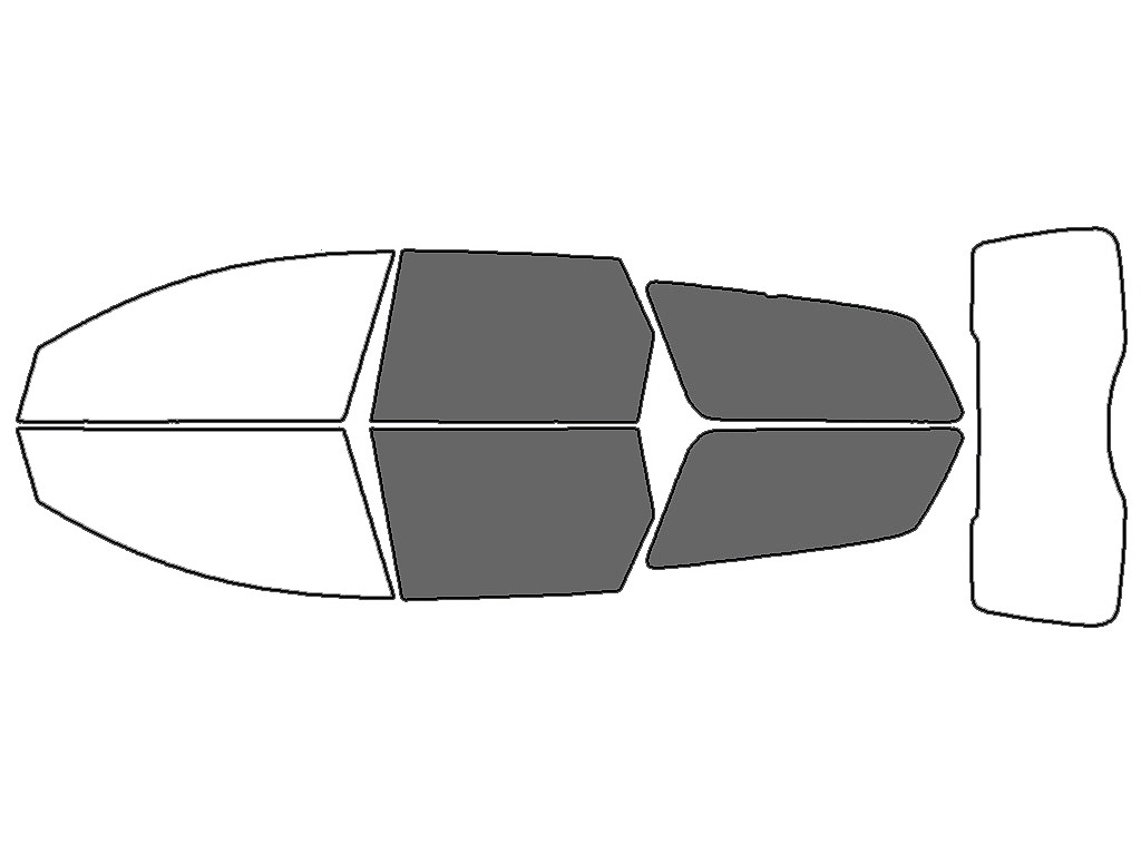 Back - 35% + Cargo