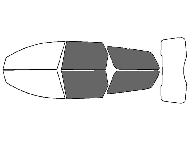 Back - 35% + Cargo
