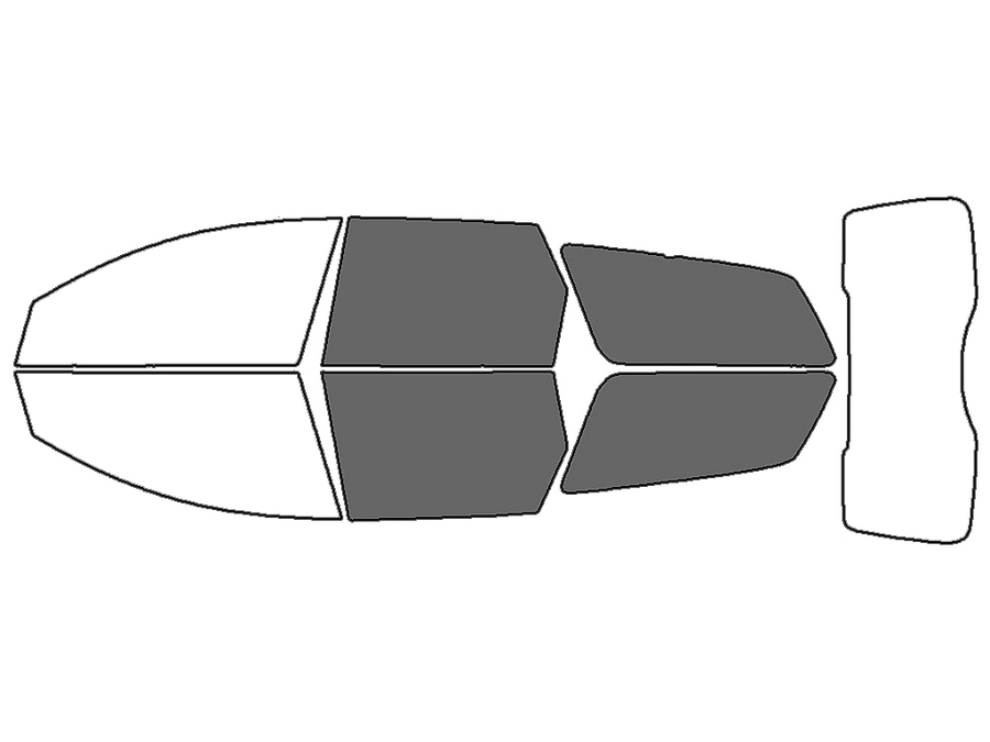 Back - 35% + Cargo