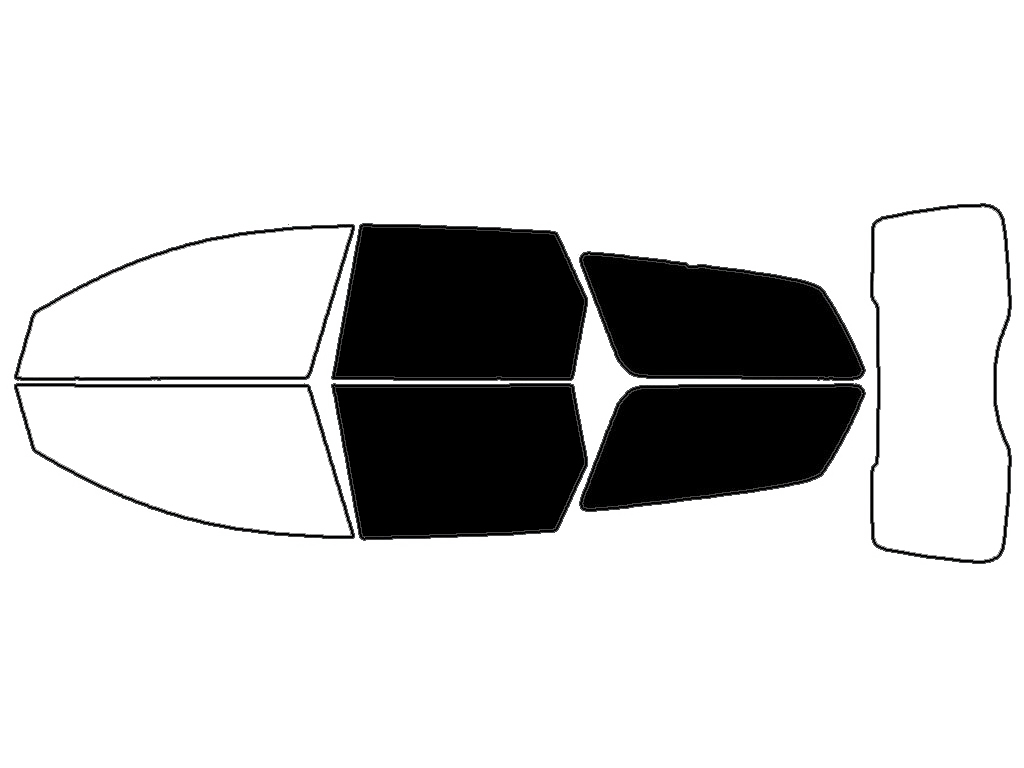 Back - 5% + Cargo