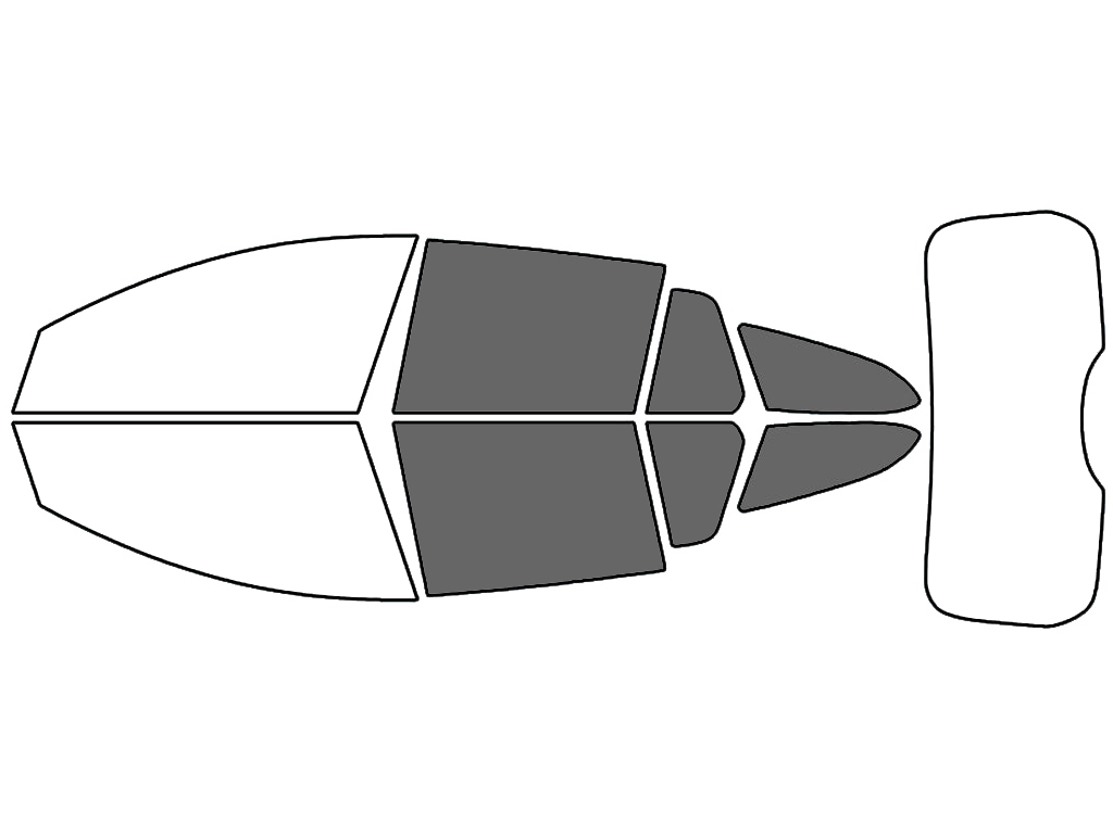 Back - 35% + Cargo