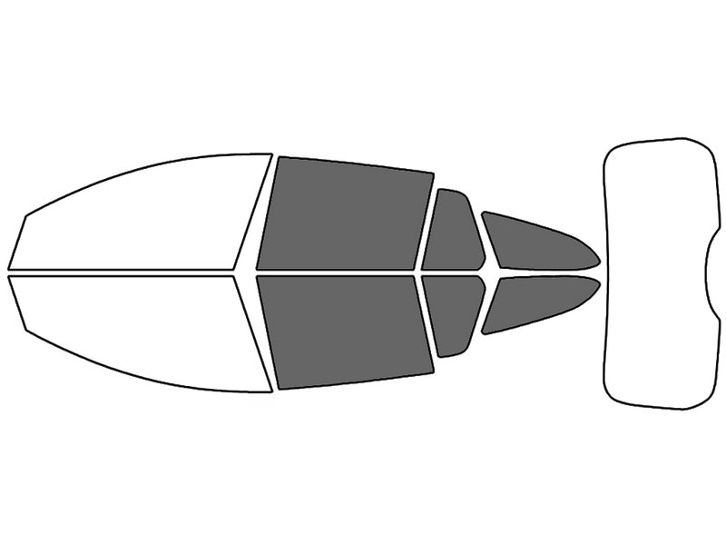 Back - 35% + Cargo
